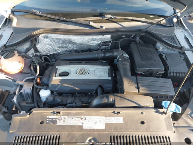 2013 VOLKSWAGEN TIGUAN WVGAV7AX6DW547587 Photo 9