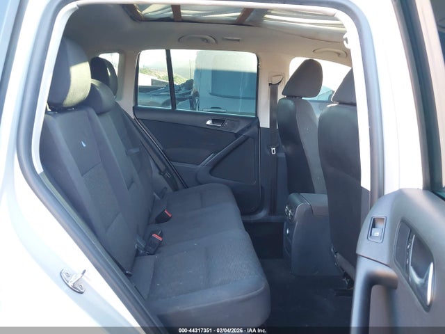 2013 VOLKSWAGEN TIGUAN WVGAV7AX6DW547587 Photo 7