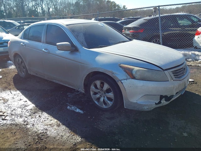 44317354 :رقم المزاد ، 1HGCP36888A020253 vin ، 2008 Honda Accord 3.5 Ex-l مزاد بيع