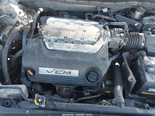 Aukcja sprzedaży 2008 Honda Accord 3.5 Ex-l, vin: 1HGCP36888A020253, numer aukcji: 44317354