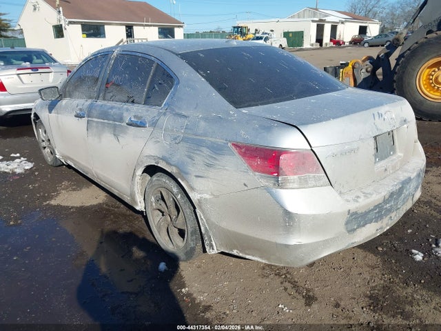 Aukcja sprzedaży 2008 Honda Accord 3.5 Ex-l, vin: 1HGCP36888A020253, numer aukcji: 44317354