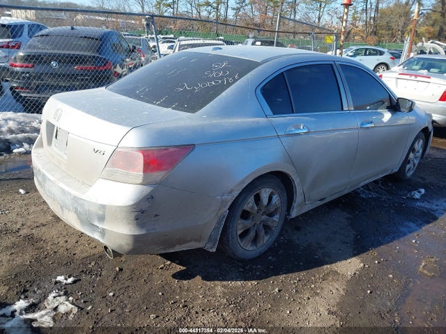 Aukcja sprzedaży 2008 Honda Accord 3.5 Ex-l, vin: 1HGCP36888A020253, numer aukcji: 44317354