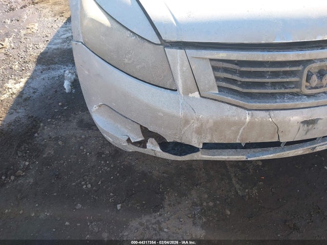 Aukcja sprzedaży 2008 Honda Accord 3.5 Ex-l, vin: 1HGCP36888A020253, numer aukcji: 44317354