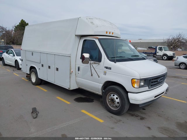 2003 FORD E-450 CUTAWAY 1FDWE45F83HA49738