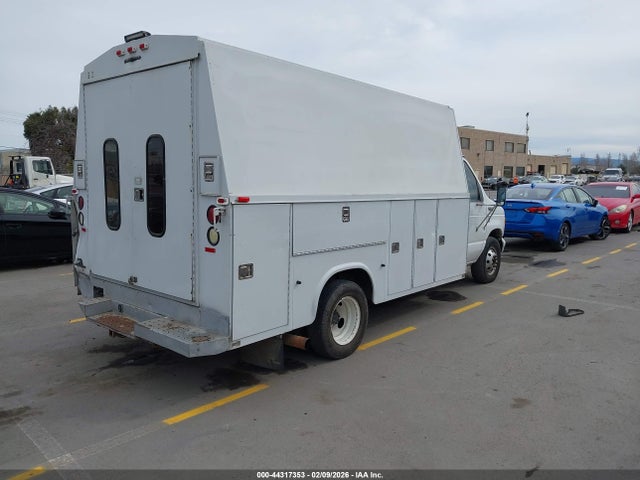 2003 FORD E-450 CUTAWAY 1FDWE45F83HA49738 Photo 3