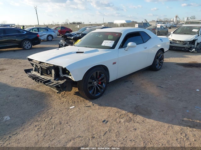 Продажа на аукционе авто 2014 Dodge Challenger Srt8, vin: 2C3CDYCJ7EH143524, номер лота: 44317363