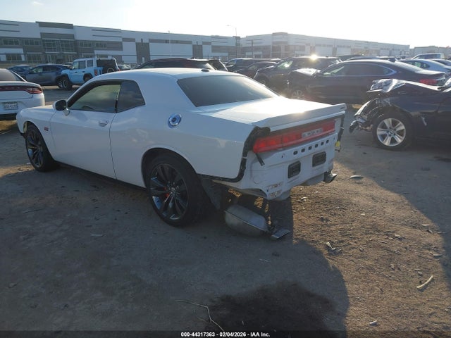 Продажа на аукционе авто 2014 Dodge Challenger Srt8, vin: 2C3CDYCJ7EH143524, номер лота: 44317363