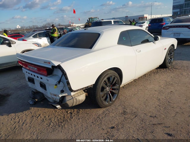 Продажа на аукционе авто 2014 Dodge Challenger Srt8, vin: 2C3CDYCJ7EH143524, номер лота: 44317363