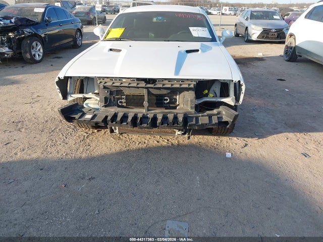 Продажа на аукционе авто 2014 Dodge Challenger Srt8, vin: 2C3CDYCJ7EH143524, номер лота: 44317363