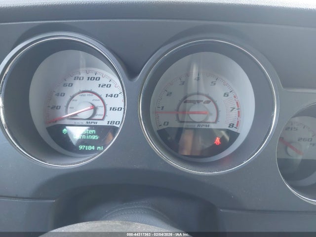 Продажа на аукционе авто 2014 Dodge Challenger Srt8, vin: 2C3CDYCJ7EH143524, номер лота: 44317363