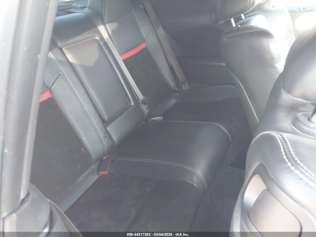 Продажа на аукционе авто 2014 Dodge Challenger Srt8, vin: 2C3CDYCJ7EH143524, номер лота: 44317363