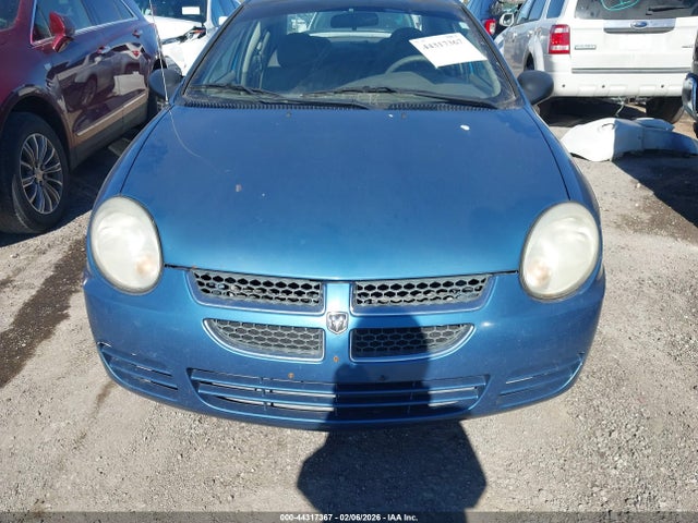 2004 Dodge Neon Se მანქანა იყიდება აუქციონზე, vin: 1B3ES26C44D536978, აუქციონის ნომერი: 44317367