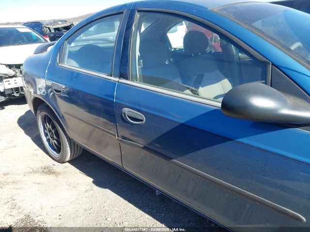 2004 Dodge Neon Se მანქანა იყიდება აუქციონზე, vin: 1B3ES26C44D536978, აუქციონის ნომერი: 44317367