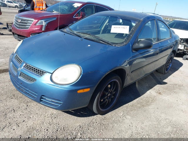 2004 Dodge Neon Se მანქანა იყიდება აუქციონზე, vin: 1B3ES26C44D536978, აუქციონის ნომერი: 44317367