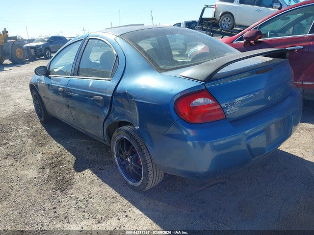 2004 Dodge Neon Se მანქანა იყიდება აუქციონზე, vin: 1B3ES26C44D536978, აუქციონის ნომერი: 44317367