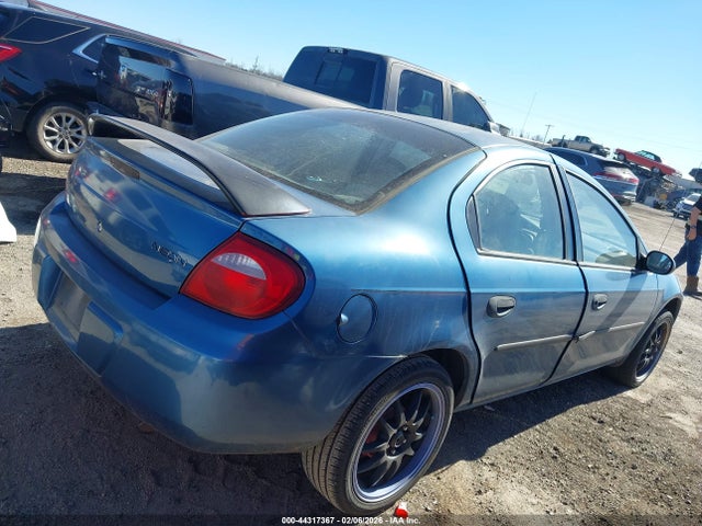 2004 Dodge Neon Se მანქანა იყიდება აუქციონზე, vin: 1B3ES26C44D536978, აუქციონის ნომერი: 44317367
