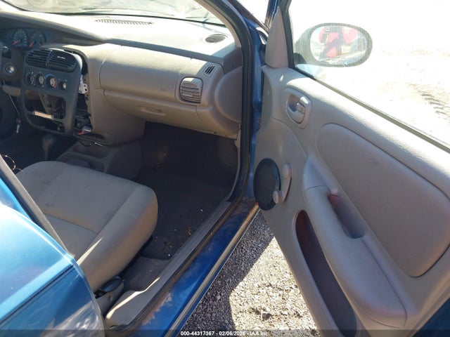 2004 Dodge Neon Se მანქანა იყიდება აუქციონზე, vin: 1B3ES26C44D536978, აუქციონის ნომერი: 44317367
