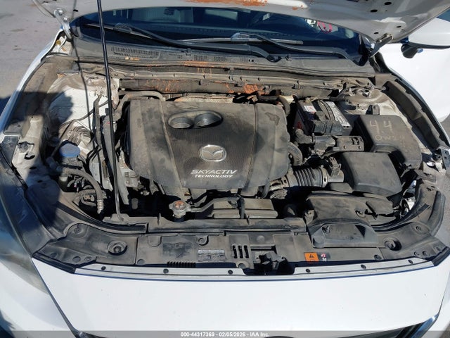 44317369 :رقم المزاد ، 3MZBM1L76GM298991 vin ، 2016 Mazda Mazda3 I Touring مزاد بيع