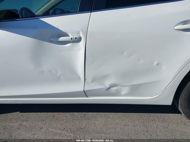 44317369 :رقم المزاد ، 3MZBM1L76GM298991 vin ، 2016 Mazda Mazda3 I Touring مزاد بيع