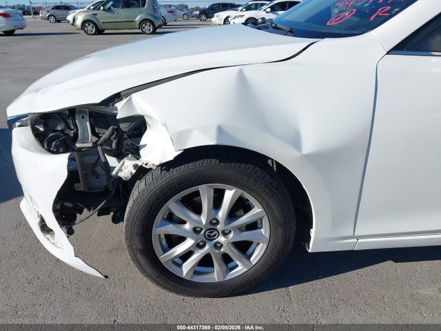 44317369 :رقم المزاد ، 3MZBM1L76GM298991 vin ، 2016 Mazda Mazda3 I Touring مزاد بيع