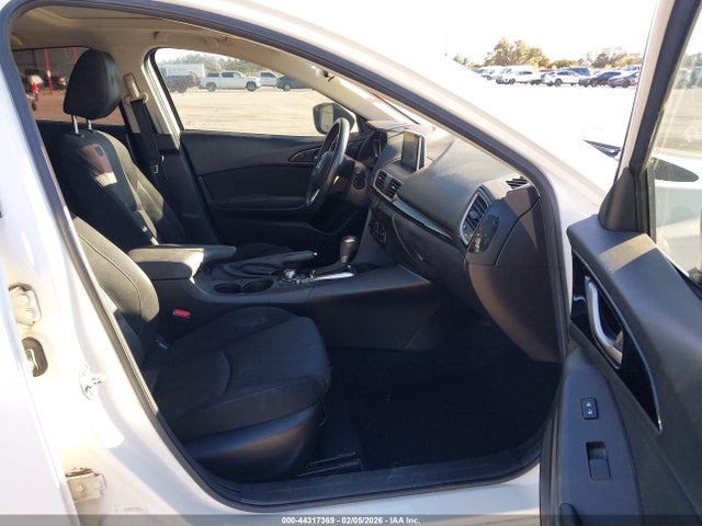 44317369 :رقم المزاد ، 3MZBM1L76GM298991 vin ، 2016 Mazda Mazda3 I Touring مزاد بيع