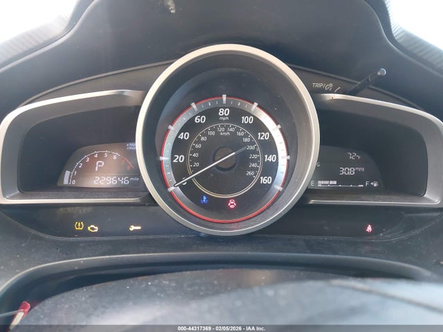 44317369 :رقم المزاد ، 3MZBM1L76GM298991 vin ، 2016 Mazda Mazda3 I Touring مزاد بيع
