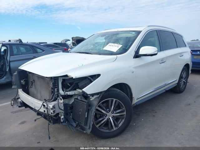 44317374 :رقم المزاد ، 5N1DL0MM3JC511557 vin ، 2018 Infiniti Qx60 مزاد بيع