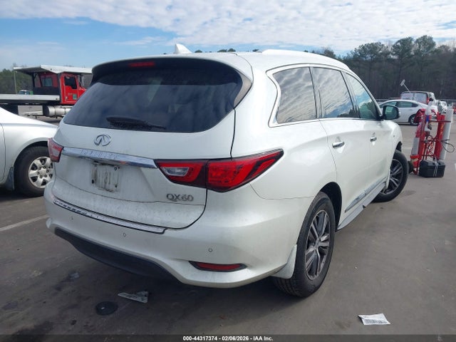 44317374 :رقم المزاد ، 5N1DL0MM3JC511557 vin ، 2018 Infiniti Qx60 مزاد بيع