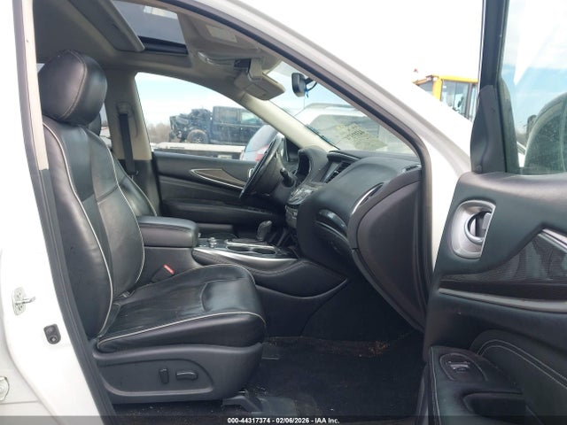 44317374 :رقم المزاد ، 5N1DL0MM3JC511557 vin ، 2018 Infiniti Qx60 مزاد بيع