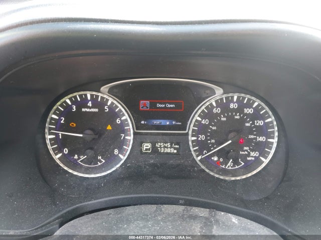 44317374 :رقم المزاد ، 5N1DL0MM3JC511557 vin ، 2018 Infiniti Qx60 مزاد بيع