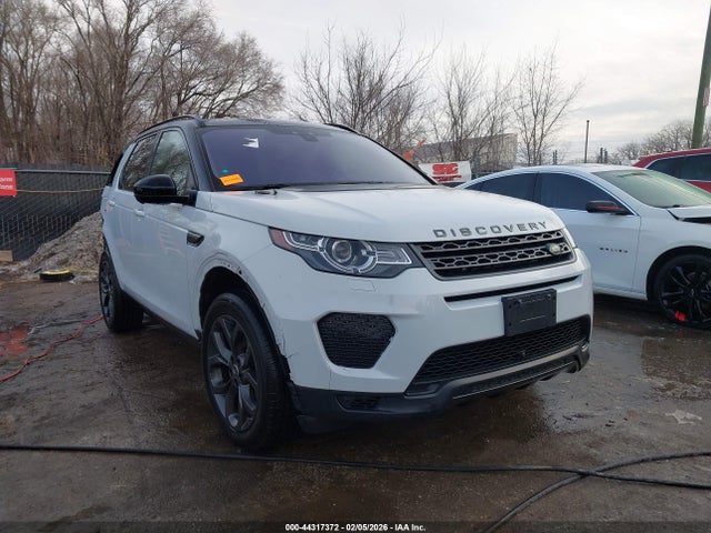2019 LAND ROVER DISCOVERY SPORT SALCR2FX9KH804572