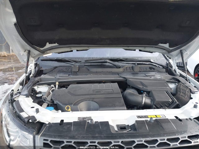 2019 LAND ROVER DISCOVERY SPORT SALCR2FX9KH804572 Photo 9