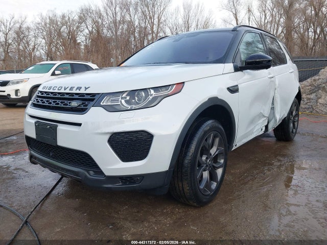 2019 LAND ROVER DISCOVERY SPORT SALCR2FX9KH804572 Photo 1