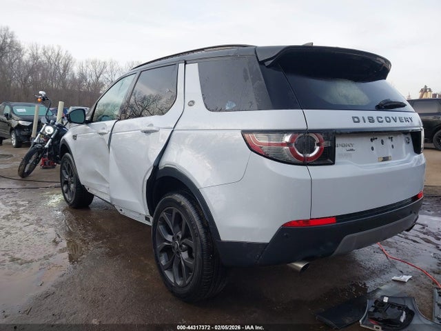 2019 LAND ROVER DISCOVERY SPORT SALCR2FX9KH804572 Photo 2