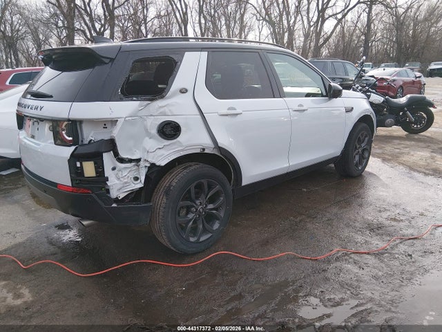 2019 LAND ROVER DISCOVERY SPORT SALCR2FX9KH804572 Photo 3