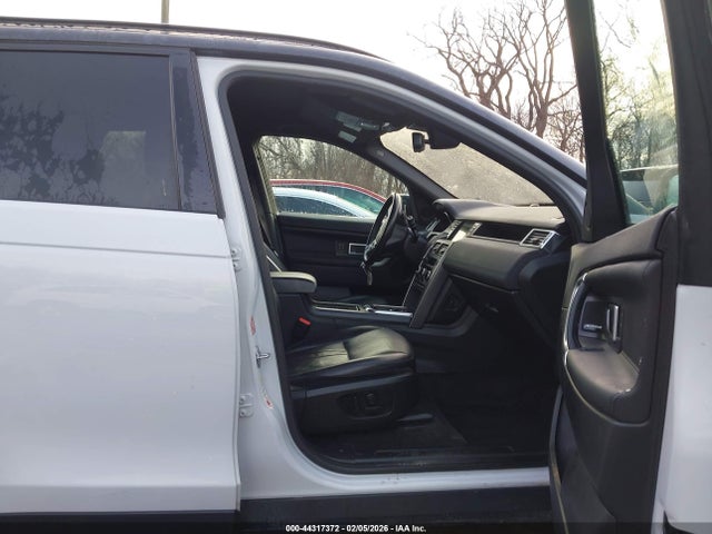 2019 LAND ROVER DISCOVERY SPORT SALCR2FX9KH804572 Photo 4