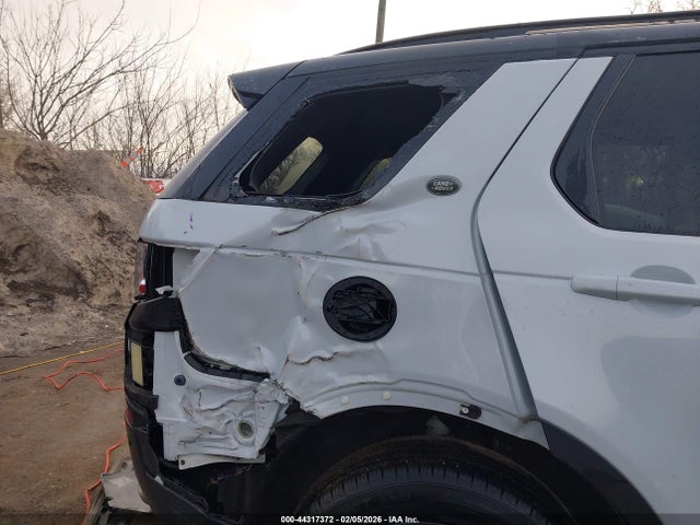 2019 LAND ROVER DISCOVERY SPORT SALCR2FX9KH804572 Photo 5
