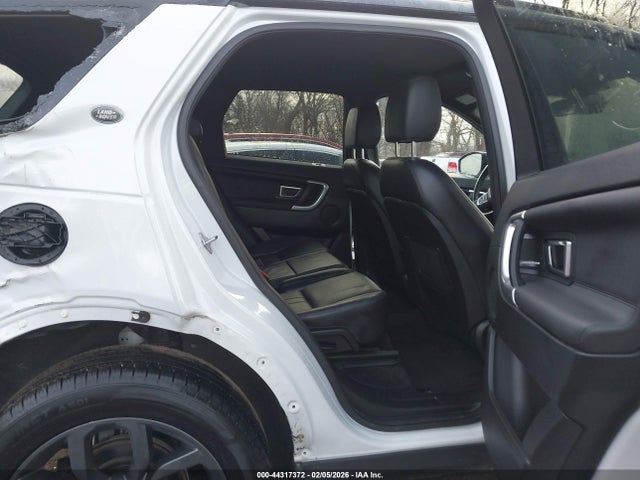 2019 LAND ROVER DISCOVERY SPORT SALCR2FX9KH804572 Photo 7