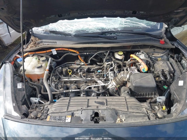 1FMCU0BZ5NUB10261 Ford Escape Se Hybrid