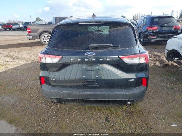 1FMCU0BZ5NUB10261 Ford Escape Se Hybrid