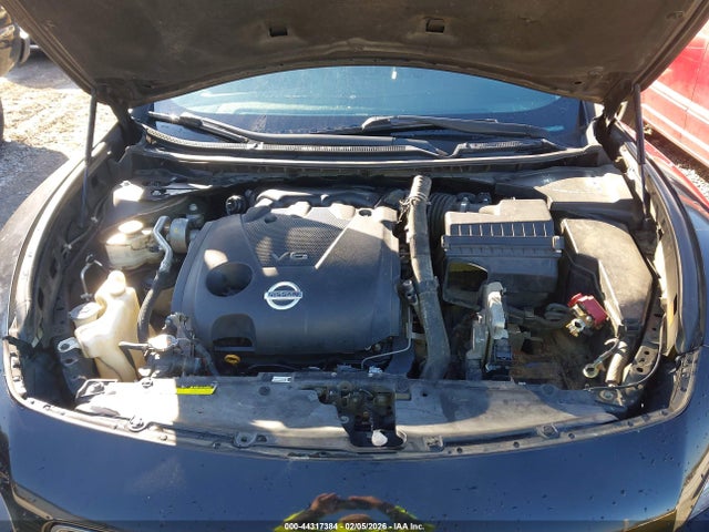 Nissan Maxima 3.5 Sv 2014 1N4AA5AP9EC465740 Image 10