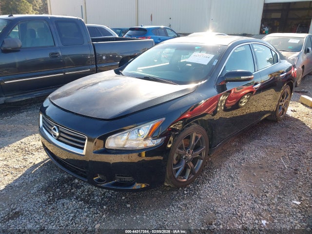 Nissan Maxima 3.5 Sv 2014 1N4AA5AP9EC465740 Image 2