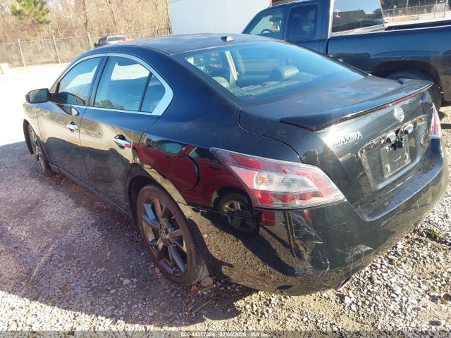 Nissan Maxima 3.5 Sv 2014 1N4AA5AP9EC465740 Image 3