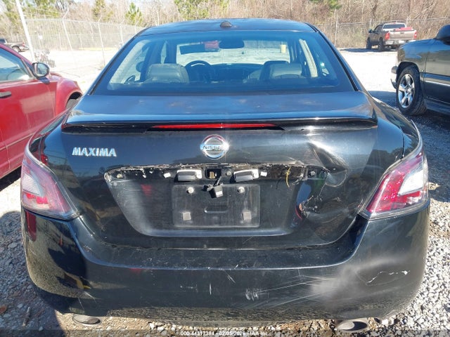 Nissan Maxima 3.5 Sv 2014 1N4AA5AP9EC465740 Image 6