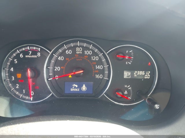 Nissan Maxima 3.5 Sv 2014 1N4AA5AP9EC465740 Image 7