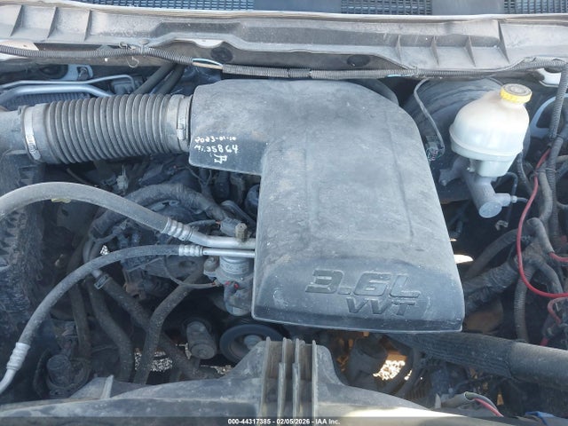 1C6RR7KG2GS348887 RAM 1500 Tradesman