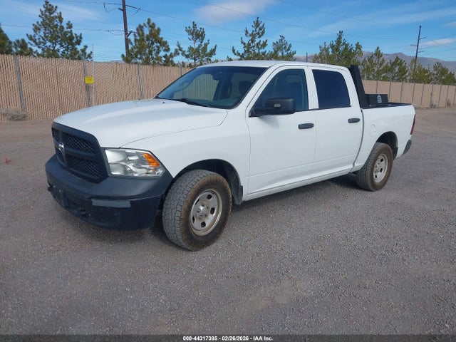 1C6RR7KG2GS348887 RAM 1500 Tradesman