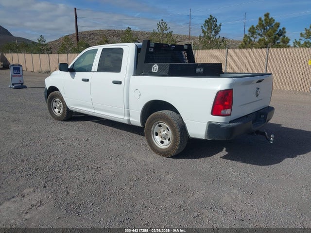 1C6RR7KG2GS348887 RAM 1500 Tradesman