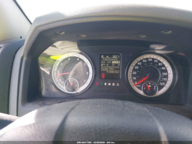 1C6RR7KG2GS348887 RAM 1500 Tradesman