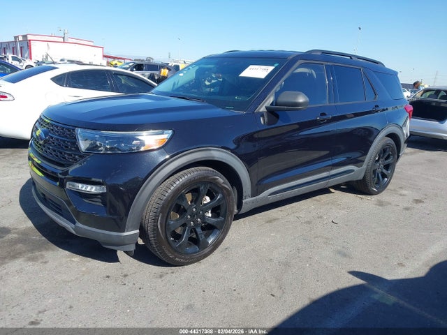 1FMSK7DH9LGC50257 Ford EXPLORER XLT